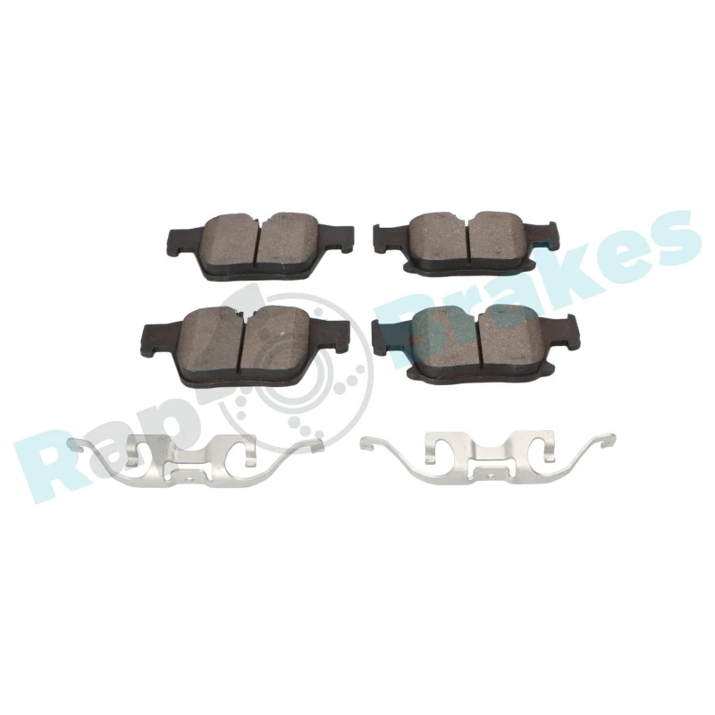 Image of RAP BRAKES Brake pad set RAP BRAKES R-P1752