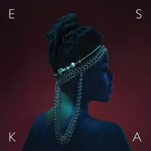 Image of Eska by Eska CD Album