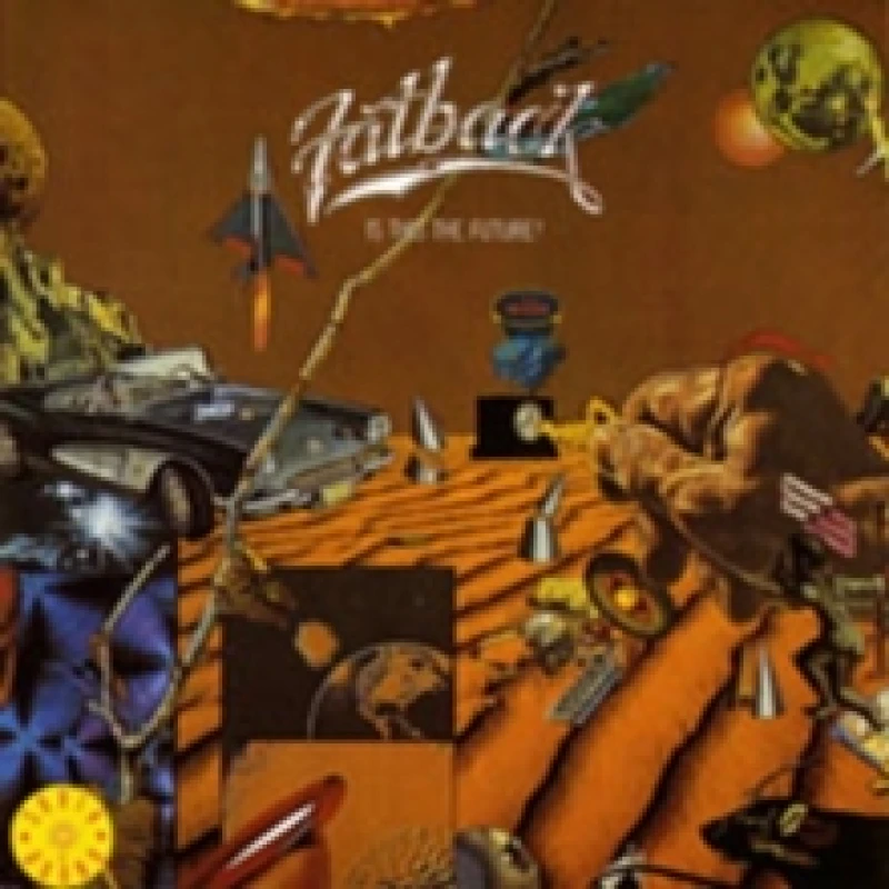 Image of Is This The Future? CD / Album