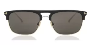 image of Tom Ford Sunglasses FT0830 LEE 01A