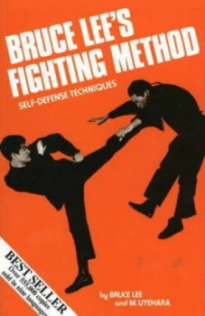 Image of Bruce Lees Fighting Method by Bruce Lee Paperback
