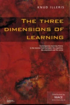 Image of The Three Dimensions of Learning by Knud Illeris Paperback