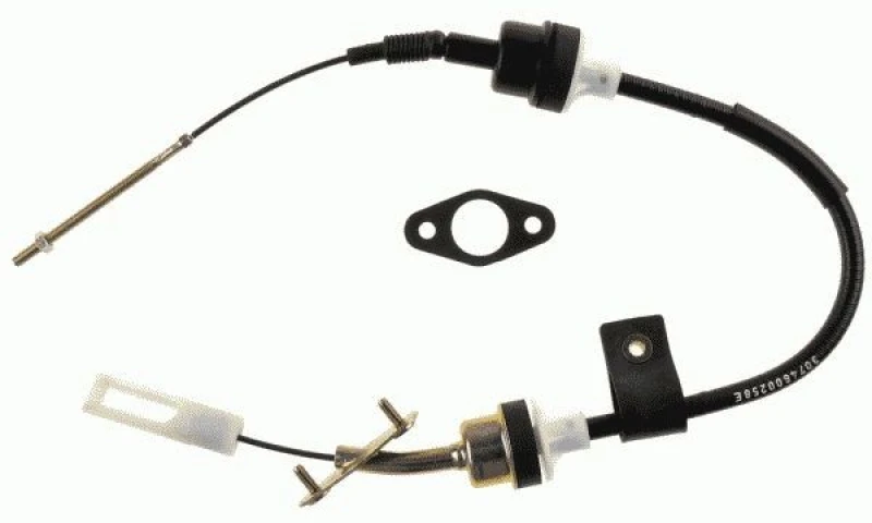 Image of Clutch Cable SACHS 3074 600 258