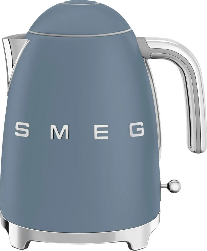 Image of Smeg 50's Retro KLF03SBMUK Kettle - Storm Blue