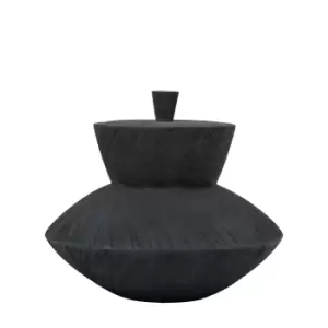 Image of Rosli Scratch Jar Pebble 30cm Pebble