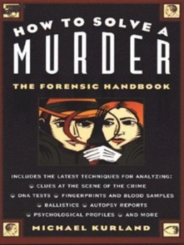 Image of How to Solve a Murder by Michael Kurland Paperback