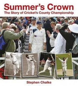 Image of Summers Crown by Stephen Chalke Hardback