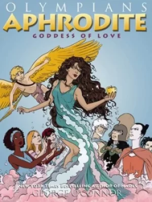 Image of Aphrodite by George O'Connor