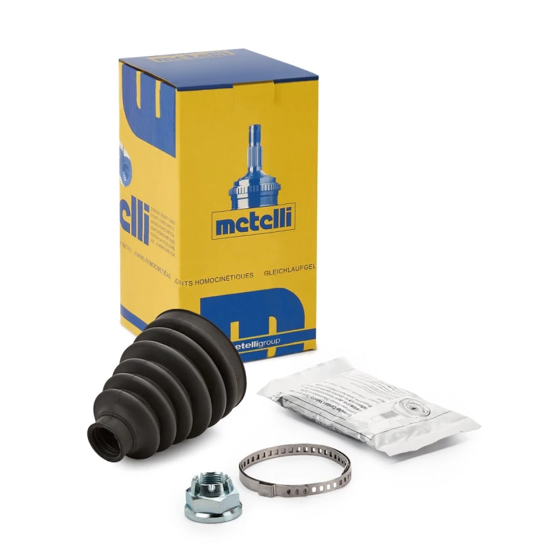Image of METELLI CV boot kit, drive shaft METELLI 13-0776