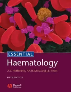 Image of Essential haematology - Victor Hoffbrand - Paperback - Used