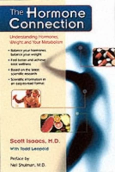 Image of Hormonal Balance by Scott Isaacs and Todd Leopold Paperback