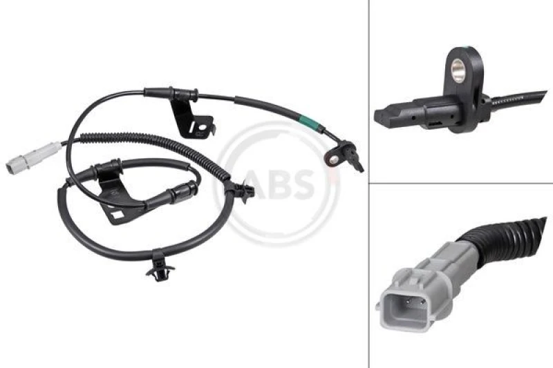 Image of A.B.S. ABS sensor A.B.S. 32294