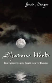 Image of Shadow World by Brad Steiger Paperback