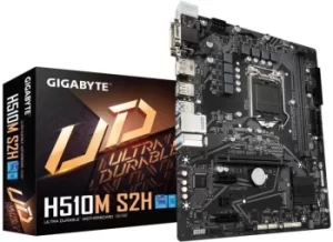 image of Gigabyte H510M S2H m-ATX Motherboard