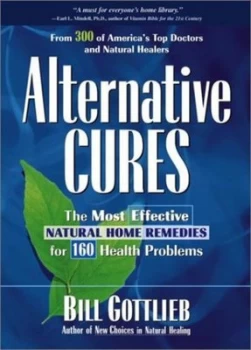 Image of Alternative Cures by Bill Gottlieb Hardback