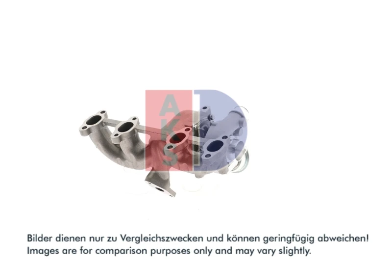 Image of Turbocharger AKS DASIS 045113N