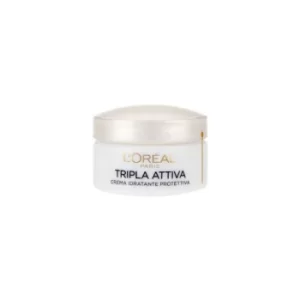 Image of L Oreal Triple Activate Protective Moisturizing Cream PSS 50ml