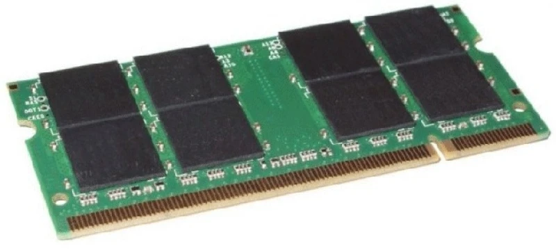 Image of Hypertec Toshiba 1GB SODIMM PC2-5300 (Legacy) memory module DDR2 200-p