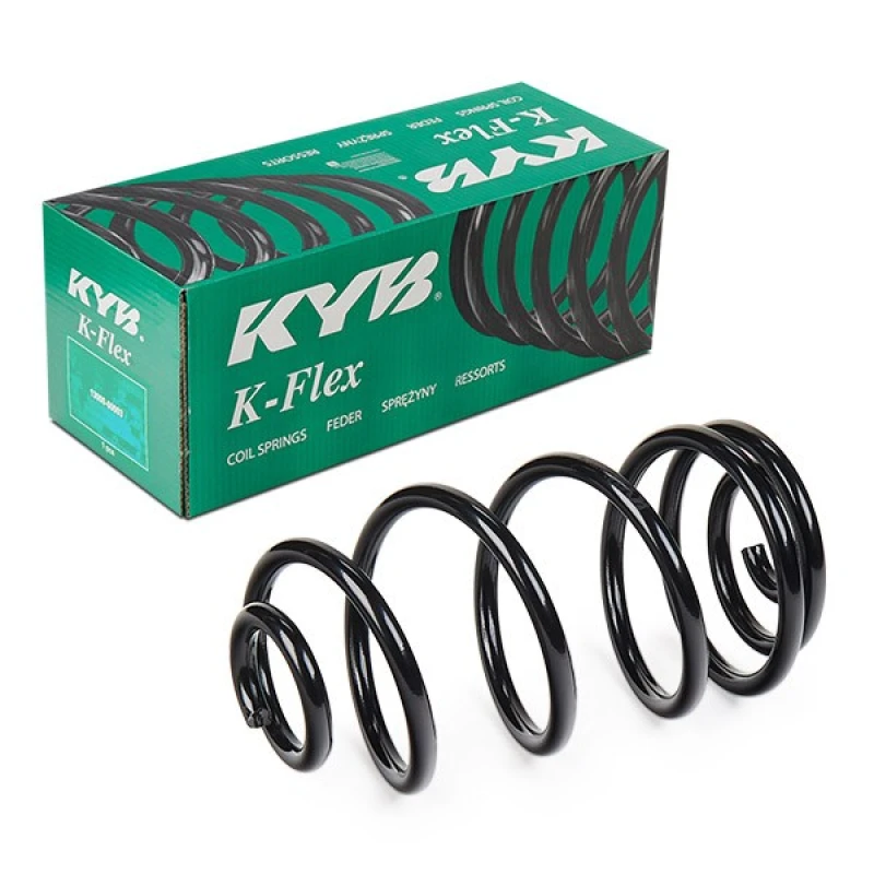 Image of KYB Coil spring KYB RA7091