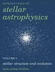 Image of Introduction to Stellar Astrophysics: Volume 3