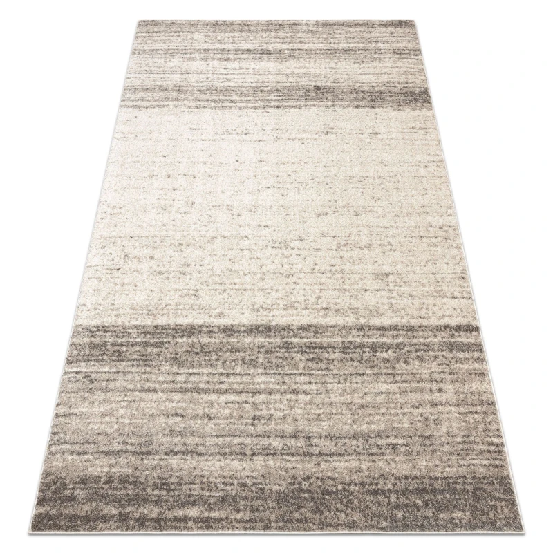 Image of RugsX Carpet Fusion 8252 Cream / Beige - Melange, Modern, Abstract 120X170 Cm