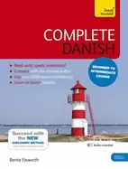 Image of complete danish beginner to intermediate course learn to read write speak a