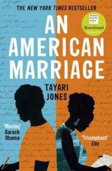 Image of An American marriage by Tayari Jones