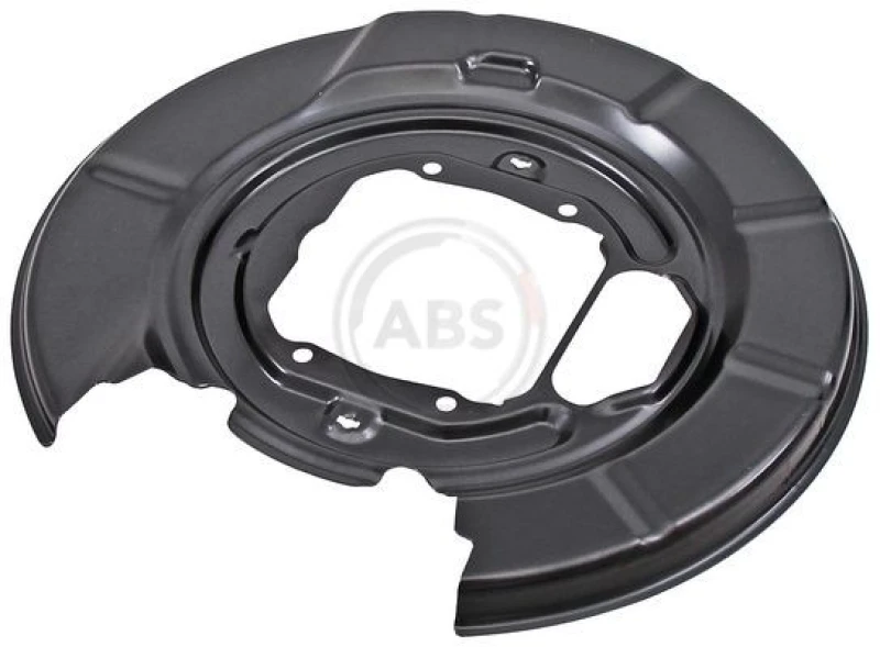 Image of A.B.S. Brake disc backing plate A.B.S. 11070