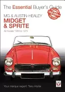 Image of mg and austin healey midget and sprite all models 1958 to 1979
