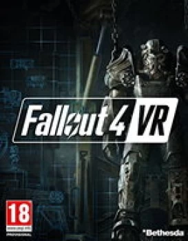 Image of Fallout 4 VR - (PC)