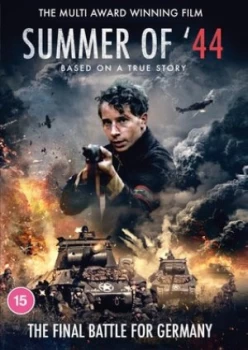 Image of Summer of 44 - The Final Battle for Germany - DVD