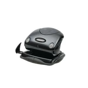 Image of Rexel Precision P215 Hole Punch Black 2100740