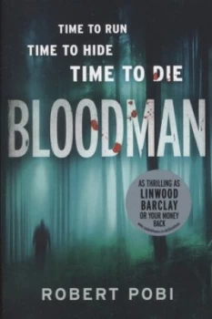 Image of Bloodman by Robert Pobi Paperback