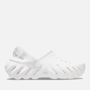 Image of Crocs Echo Clogs - White - M11