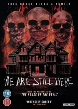 Image of We Are Still Here - DVD