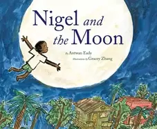 Image of nigel and the moon
