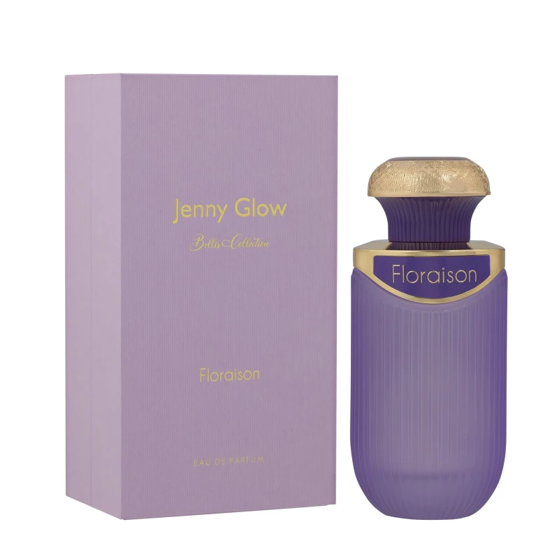 Image of Jenny Glow Floraison Eau de Parfum 100ml Black