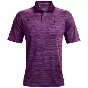 Under Armour Performance Polo Shirt Mens - Purple