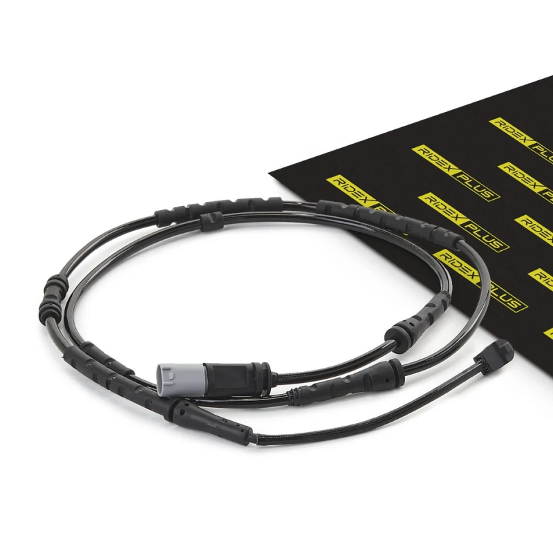 Image of RIDEX PLUS Brake pad wear sensor RIDEX PLUS 407W0062P