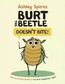 Image of Burt The Beetle Doesn't Bite!