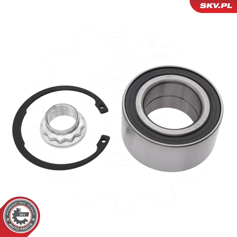 Image of ESEN SKV Wheel bearing kit ESEN SKV 85SKV069