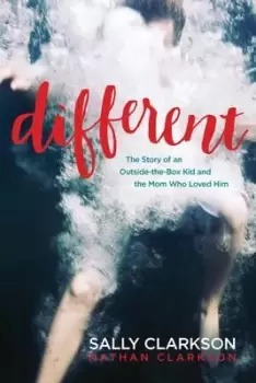 Image of Different by Sally Clarkson