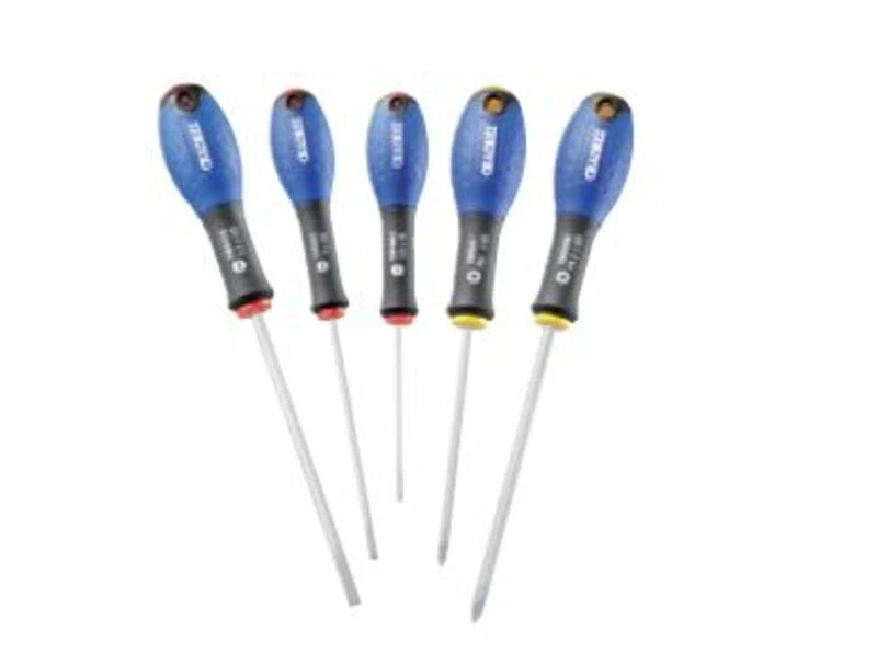 Image of Expert by Facom 5 Piece Screwdriver Set E160901