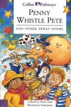 Image of Penny Whistle Pete by David Orme Paperback