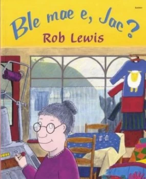 Image of Ble Mae E Jac by Rob Lewis Paperback