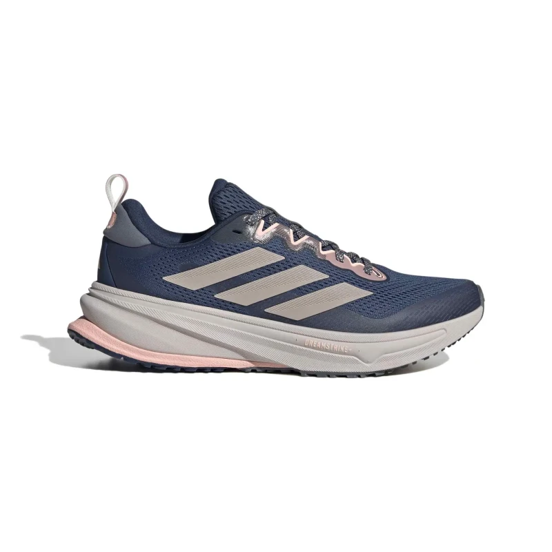 Image of Womens running shoes adidas Supernova rise Bleu Female 42