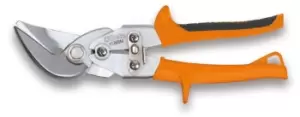 Image of Beta Tools 1126 Compound Leverage Shears for Straight & Left Cuts 011260020