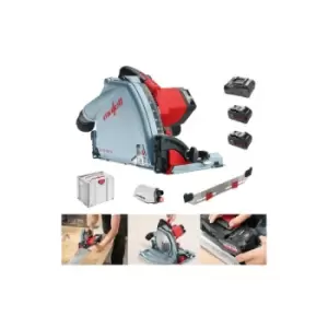 image of Mafell - MT5518MBL 18V cordless plunge saw - ,