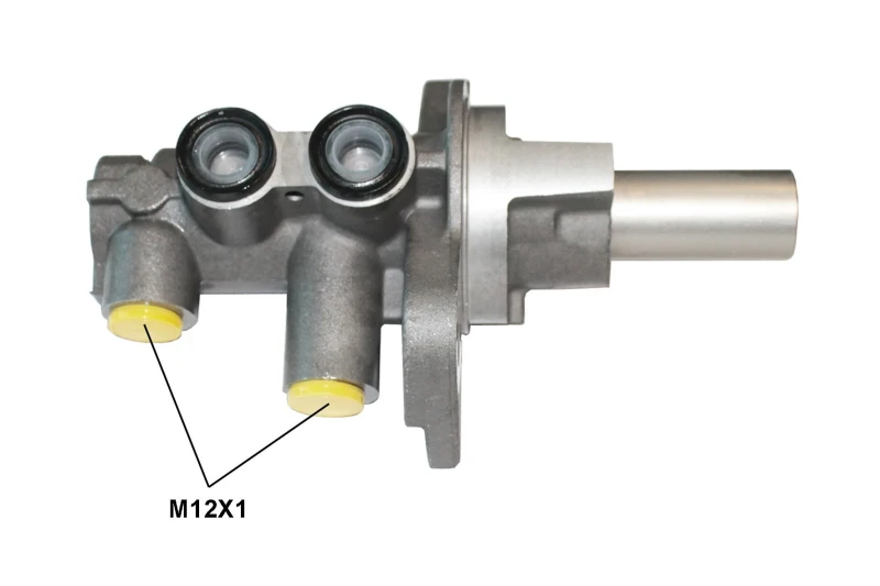 Image of BREMBO Brake master cylinder BREMBO M 24 124