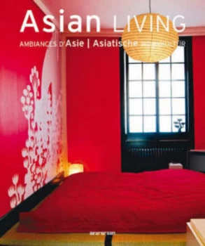 Image of Loft Asian Living by Laura Millan Paperback